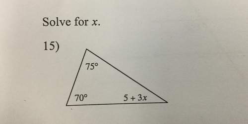 Solve for x:  need with this problem.