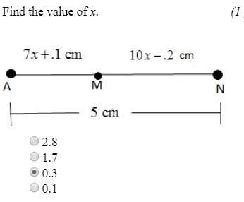 (21) geometry check answer pls