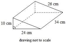 What is the surface area of the given figure a 2520 b2792 c4080 d2280&lt;