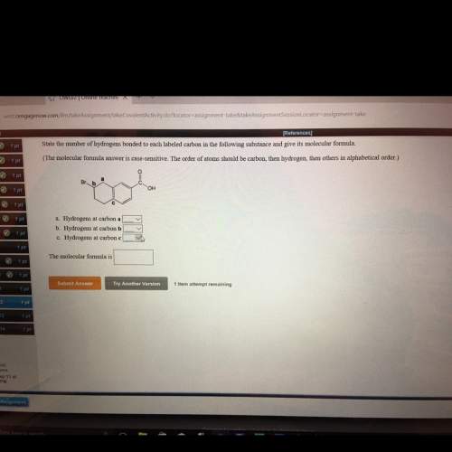Can some solve this and explain ? it's from organic chemistry
