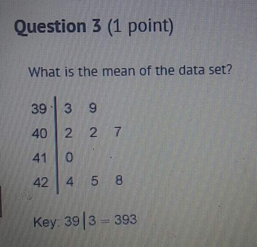 1. what is the median of the data set?  3, 10, 1, 6, 10, 3, 11, 14 2. what i