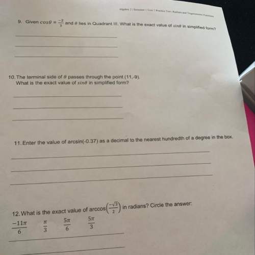 Wthese math questions! show !  50 points