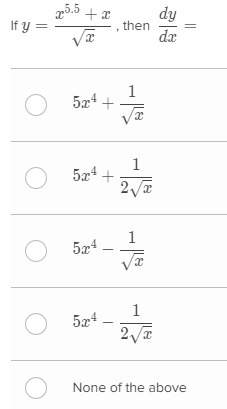 Solve calculus .. answer if u only know or will be deleted by mod