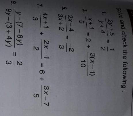 Answer the 2nd (in the worksheet 3rd) question step by step plz and me  will mark brainlist