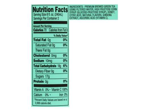 Choose three nutritional labels off of food packaging. explain the ingredients and how to read each