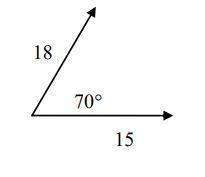 Brainliest answer find the angle of the resultant vector for the vectors shown below. (n