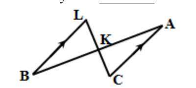 Complete each statement. if the triangles cannot be shown to be congruent from the information given