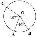 Find the indicated values:  ab =  abc = bac =  acb =
