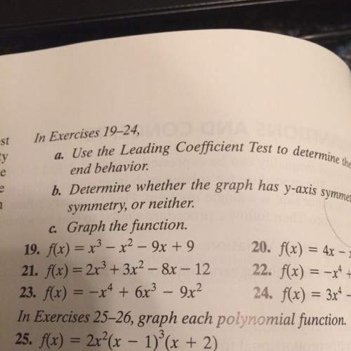 How do you graph 25? and where do you start? i'm so confused