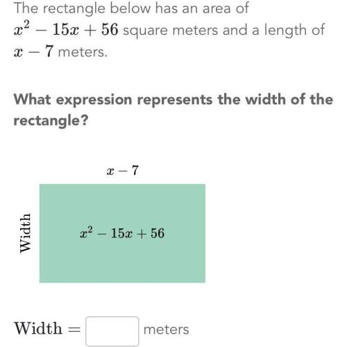 What is now the width in meters of this problem?
