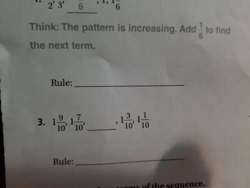 Its my daughters home work and i dont understand it if someone can explain
