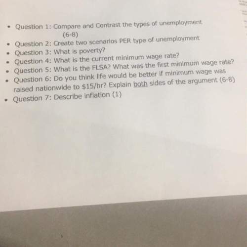 Can someone me with all 7 questions?