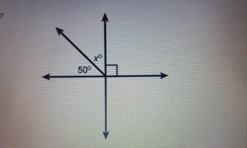 Which relationship describes the angle pair x° and 50°? select each correct answer. a. supplementar