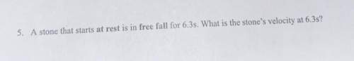 Does anybody know about free fall for physics