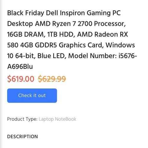 Does anyone know if this is a good gaming pc for this pricev