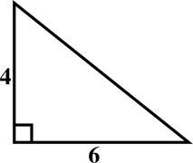 Solve for the length of the unknown side.