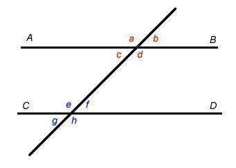 Angle e measures 126latex: ^\circ∘. what is the measure of latex: \angle∠h?  hurry will giv