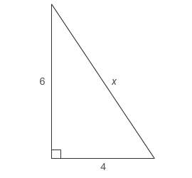 What is the value of x? round your answer to the nearest tenth if necessary.