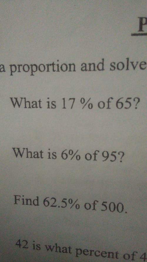 How do you find the percent of a number?