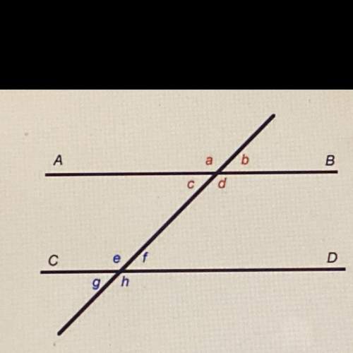 Can someone plz :  angles b and c are called angles.  compleme