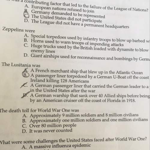 What is the answer to the death toll question
