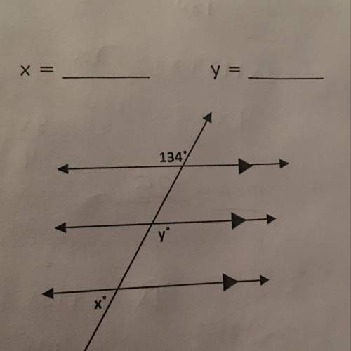 i’m so lost how to answer what x and y equals to? ?