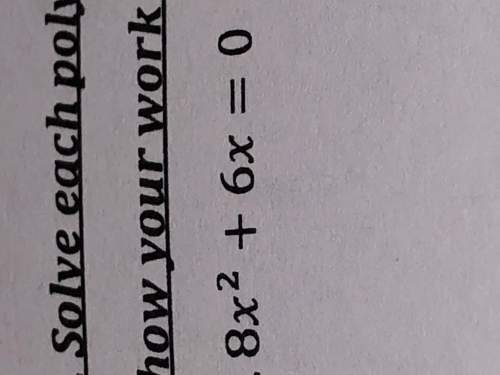 Idon’t know how to solve this