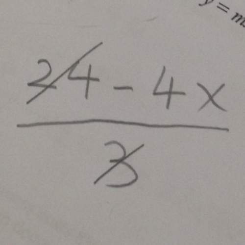 In an equation like this, can i cut the 3 and 8?
