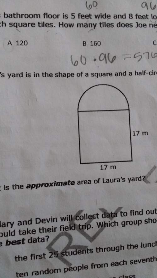 How do you do you solve this question
