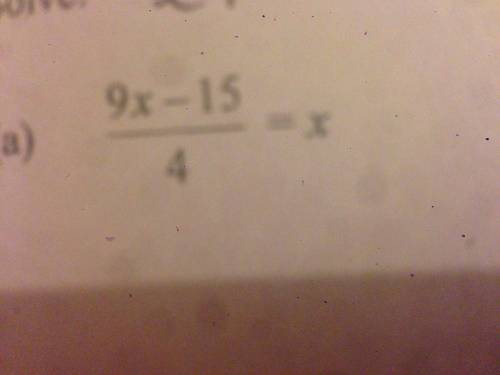 Please help me sole this equation !!