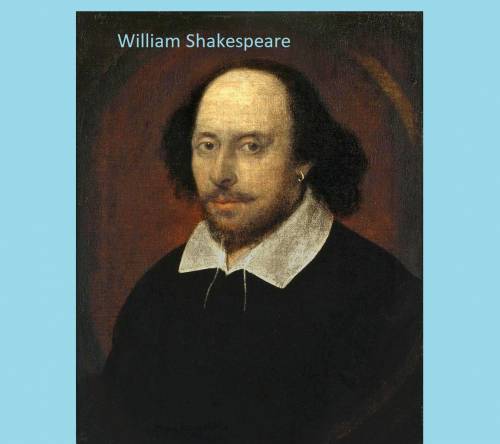 Suppose martin wants to find out about william shakespeare's childhood. he would find most of his in