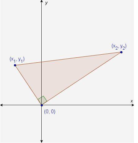 Select the correct answer. what is the area of the triangle in the diagram?  a. b. c. d.