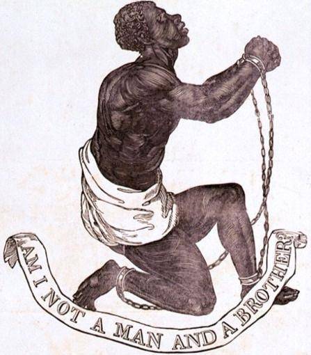 The purpose of this image was intended to a) increase the demand for african slaves. b) appeal to th