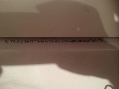 How do I work out this equation?