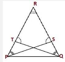 Prove that a triangle with two congruent altitudes is isosceles triangle. write the complete proof i