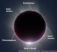 4. describe the view if you were to stand in the umbra of a solar eclipse.