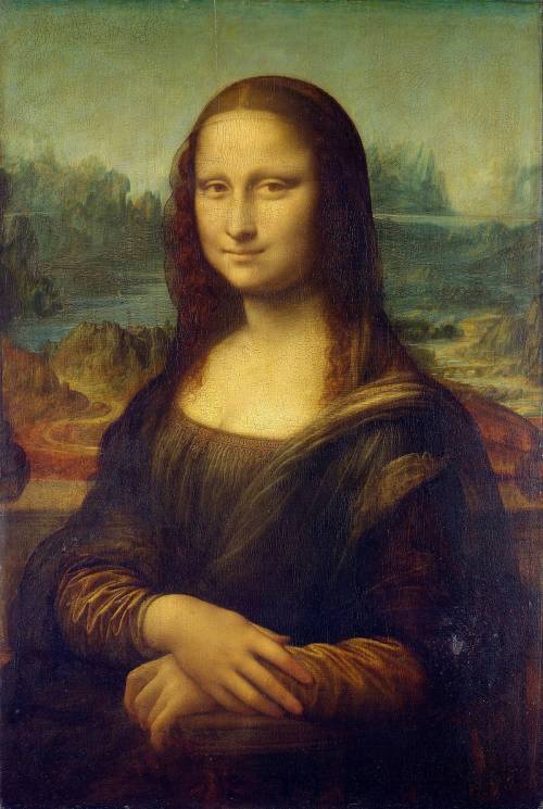 The mona lisa is often regarded as one of the world’s greatest paintings. why do you think this is?