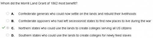 What did the morrill grant land act of 1862 accomplishment for education in america