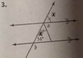 For exercises 1-3, use your conjectures to find each angle measure