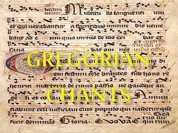 Brainliesttt  describe the following categories of the music of the middle ages. -gregorian chants: