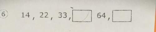 Can someone give the answer for the number pattern, i am struggling.