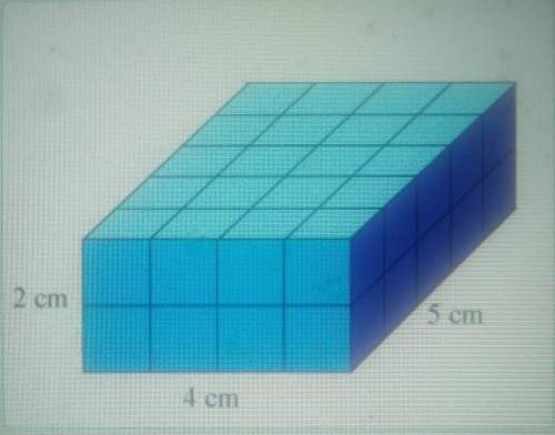Photo attachedwhich expression is *not* equal to the volume of the prism? a)