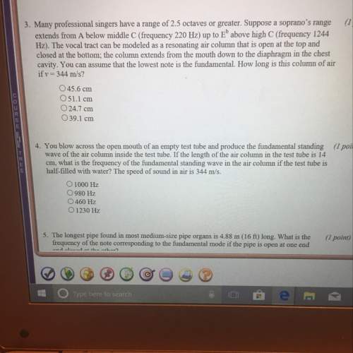 Ineed with 3-4. they are physics questions. give 100% correct answers.