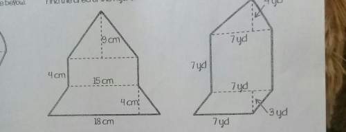 Find the area of the composite figures.