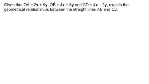 Can any math expert me with this hard topic vectors