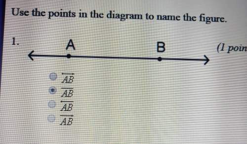 Answer asap. i need this done im 10 min! : ( you so much! use the points in the figure to name th