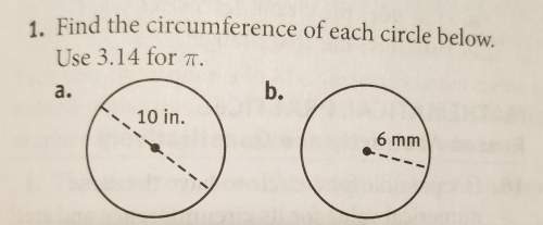 What the circumfrence of circle with a 10 in diameter