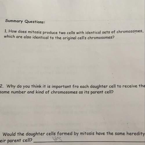 Biology: answer any if you can- !