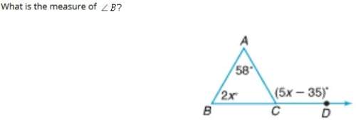 Ineed to find angle b, but i cant figure it out! .