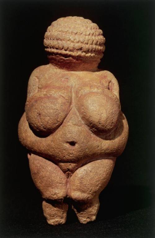 What is believed to be the purpose of the women from willendorf